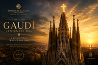 GAUDI LEGACY 2026