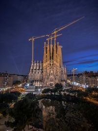 WORK BY ANTONI GAUDI