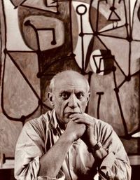 PABLO PICASSO