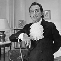 SALVADOR DALI