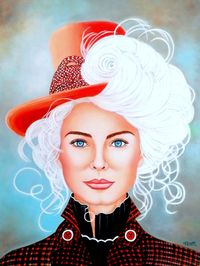 Title: MAGIC IN YOUR EYES