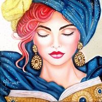 Title: THE MAGIC OF READING