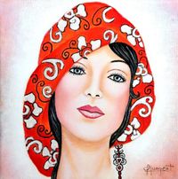 Title: THE SOUL OF GLAMOUR