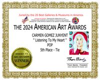 AMERICAN ART AWARDS 2024