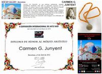 DIPLOMA DE HONOR AL MERITO ARTISITICO - 2014_1