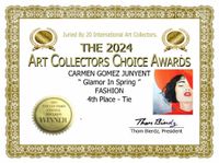 GLAMOUR EN PRIMAVERA