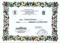 PREMIO CARRERA ART&Iacute;STICA 2016