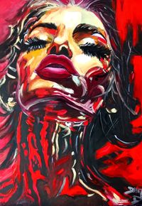 TITLE: RED VELVET LIPS