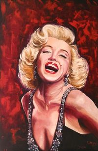 TITLE: MARILYN'S SMILE