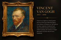 VINCENT VAN GOGH