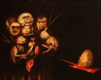 TITLE: PHILOSOPHER'S STONE - EUGENIO ZANETTI