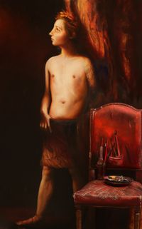 TITLE: CHAIR SERIES - EUGENIO ZANETTI