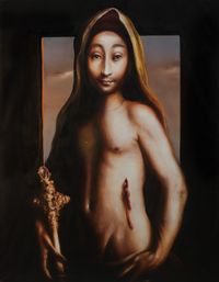 TITLE: SECOND COMING - EUGENIO ZANETTI