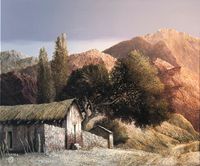 LIGHT OF SALTA ( JORGE FRASCA )