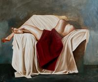 THE SLEEPING WOMAN (MARCO ZAMUDIO)
