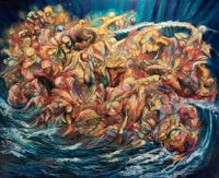 TITLE: WATER, WORK I - MASSIMO NESTI