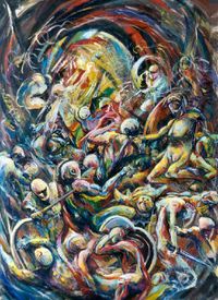 TITLE: THE ORIGINAL MAN - MASSIMO NESTI