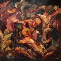 TITLE: FIGHT I - MASSIMO NESTI