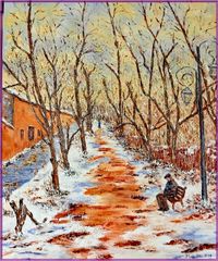 THE WAY OF THE INTERLUDE.