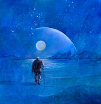 MIDNIGHT BLUE ODYSSEY