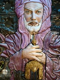 BOABDIL, LAST MUSLIM KING OF GRANADA