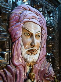 BOABDIL, LAST MUSLIM KING OF GRANADA