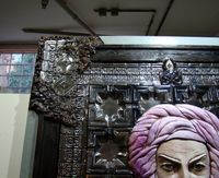 BOABDIL, LAST MUSLIM KING OF GRANADA