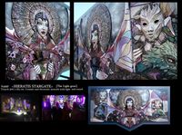 Work: HIERATIS STARGATE & THE LIGHT GENE - PRESENTATION