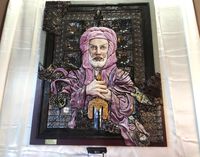 BOABDIL, LAST MUSLIM KING OF GRANADA