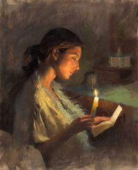 THE CANDLE LETTER